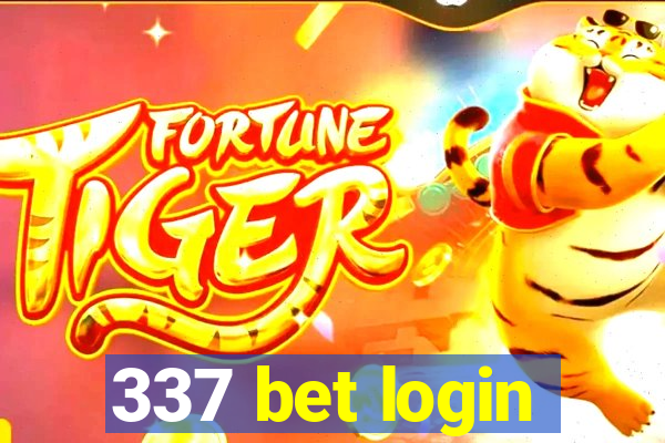 337 bet login